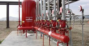 Impianti Antincendio