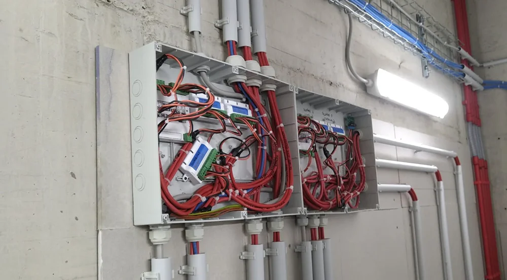 Impianti antintrusione Speri Industry SRL