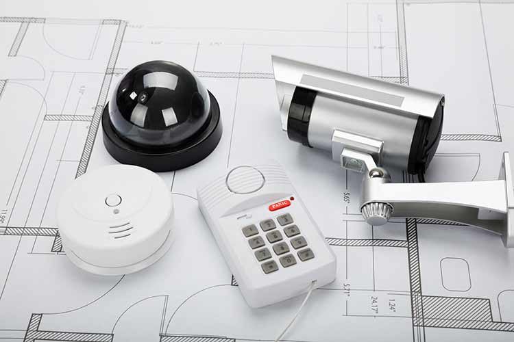 Sistema antintrusione Speri Industry SRL