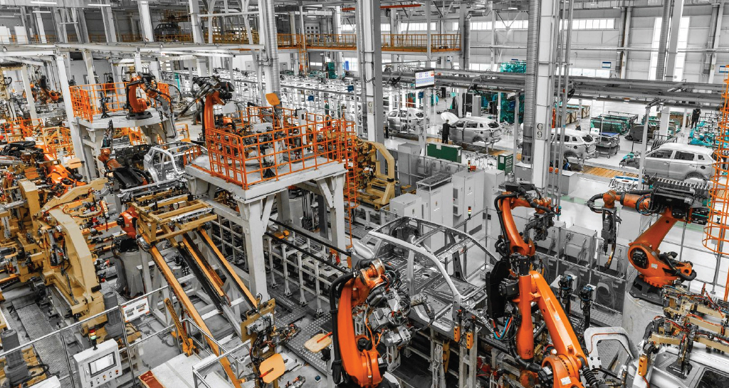 Impianti di automazione industriale Speri Industry SRL