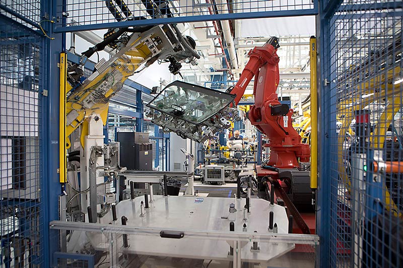 Automazione industriale Speri Industry SRL