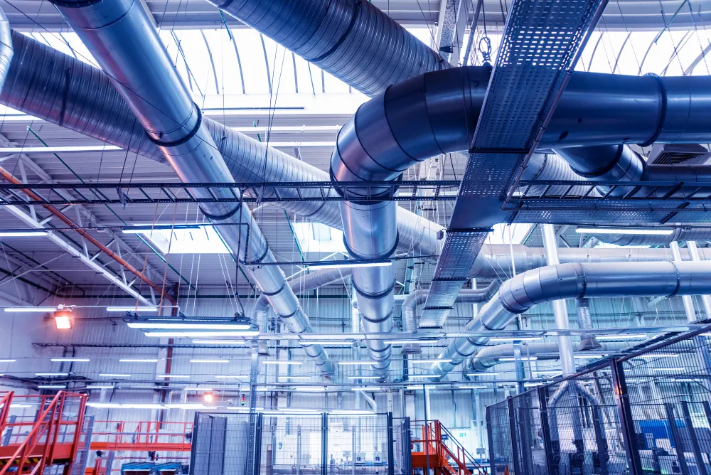 Impianti HVAC Speri Industry SRL