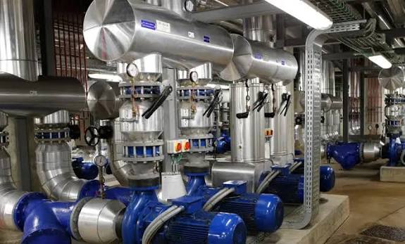 Sistemi HVAC industriali