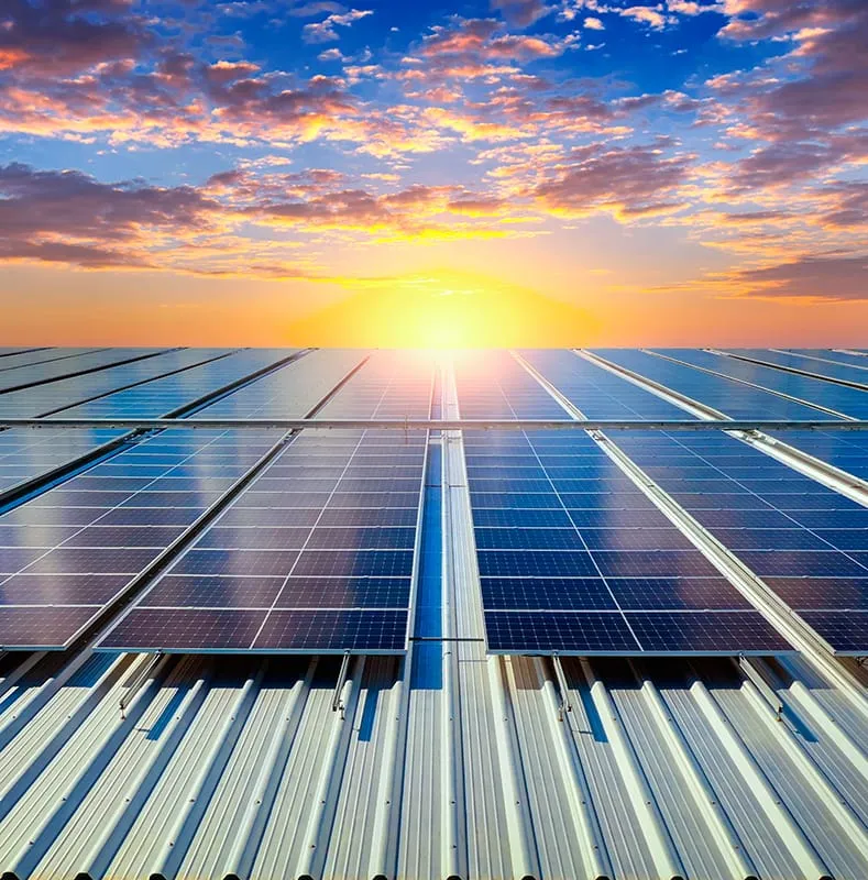 Impianto solare Speri Industry SRL