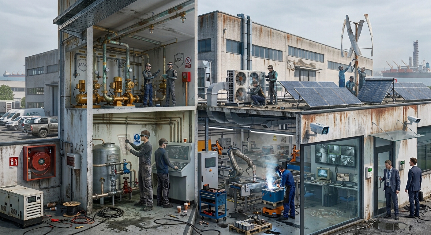 Impianti industriali Speri Industry SRL