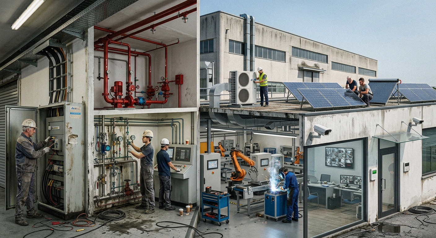 Impiantistica Speri Industry SRL