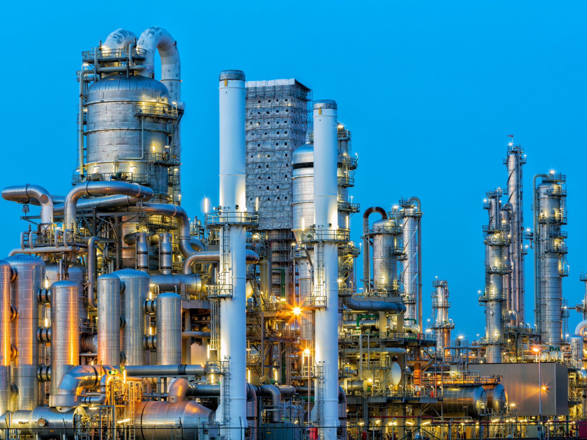 Impianti strumentali industriali