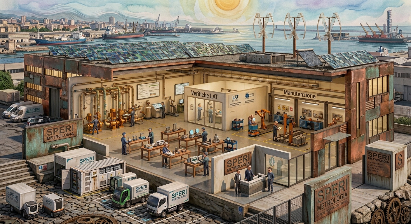 Metrologia Speri Industry SRL